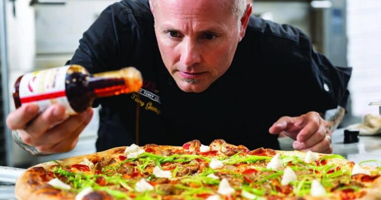 The Flour-Dusted Truth: Discover the Secret Behind the Best Restaurant Pizza