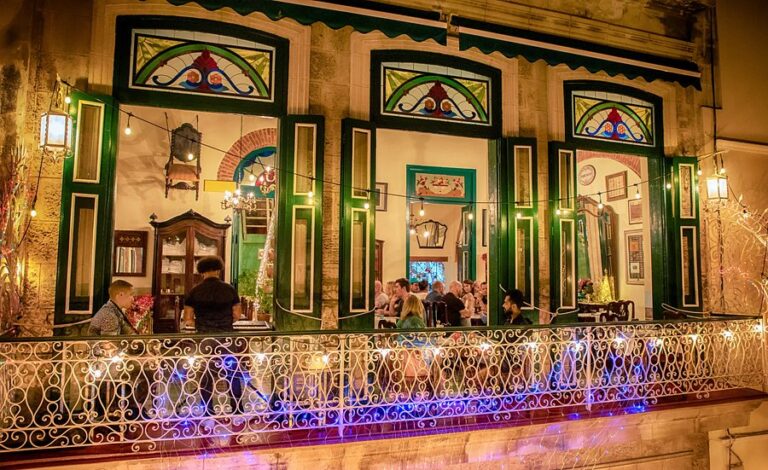 🇨🇺 Paladar Los Mercaderes – Classic Havana Dining in the Heart of Old Town