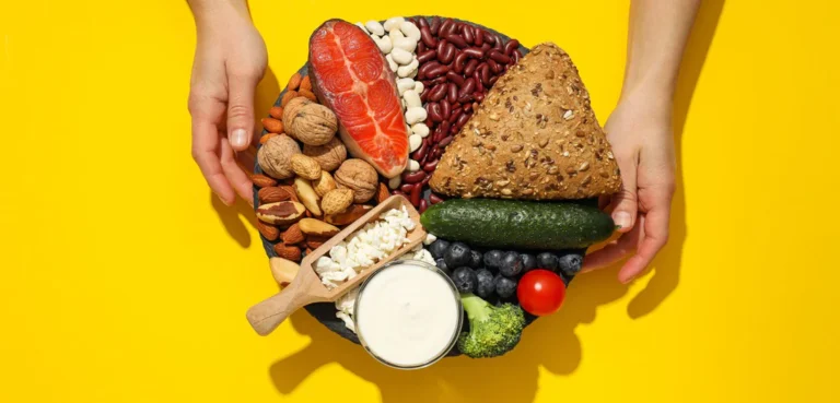 Balanced Nutrition: The Foundation of a Healthy Life